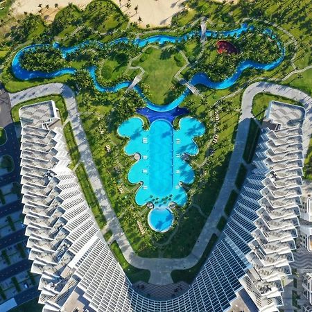 Апарт готель The Arena Cam Ranh- Khu Nghi Duong Dang Cap Dien Khanh Екстер'єр фото