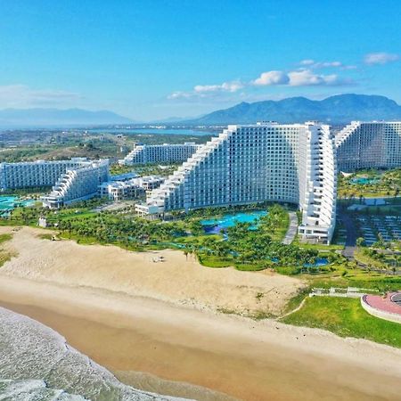 Апарт готель The Arena Cam Ranh- Khu Nghi Duong Dang Cap Dien Khanh Екстер'єр фото