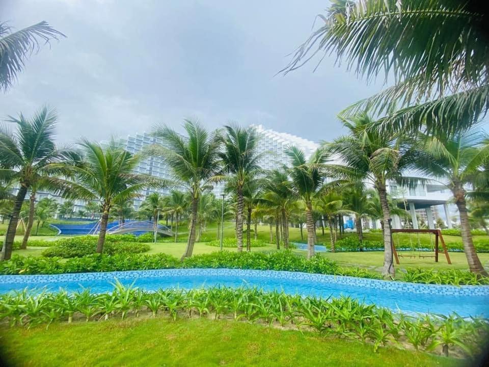 Апарт готель The Arena Cam Ranh- Khu Nghi Duong Dang Cap Dien Khanh Екстер'єр фото